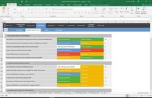 Load image into Gallery viewer, Planilha de Plano de Negócios em Excel 4.0