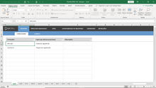 Load image into Gallery viewer, Planilha SIPOC em Excel 4.0