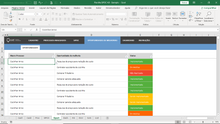 Load image into Gallery viewer, Planilha SIPOC em Excel 4.0