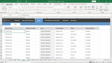 Load image into Gallery viewer, Planilha SIPOC em Excel 4.0
