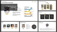 Load image into Gallery viewer, Apresentação Profissional em Powerpoint com 300+ Slides