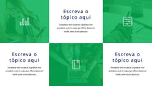 Load image into Gallery viewer, Apresentação de Educação em Powerpoint - Edu Plan