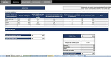Load image into Gallery viewer, Ferramenta de Precificação Geral e Ponto de Equilíbrio em Excel