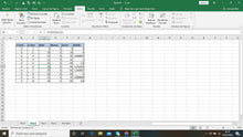 Load image into Gallery viewer, Planilha de Tabela de Vendas em Excel
