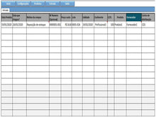 Load image into Gallery viewer, Planilha para controle de estoque - Versão 3.0
