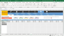 Load image into Gallery viewer, Planilha de Cálculo de Fretes Fracionados por Cidades em Excel 5.0
