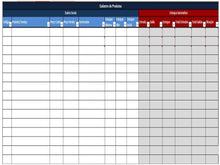 Load image into Gallery viewer, Planilha para controle de vendas sem estoque - 1.0
