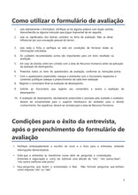 Load image into Gallery viewer, Formulário de Avaliação de Desempenho para Liderados em PDF
