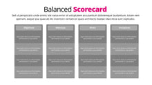 Load image into Gallery viewer, Apresentação de Balanced Scorecard em PPT - Easy BSC
