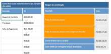 Load image into Gallery viewer, Planilha de Precificação de Projetos 3.0
