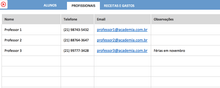 Load image into Gallery viewer, Planilha de Gestão para Academias 4.0

