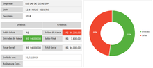 Load image into Gallery viewer, Planilha Livro Caixa em Excel 4.0
