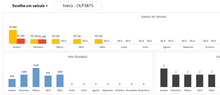 Load image into Gallery viewer, Planilha de Controle de Fretes em Excel 4.0
