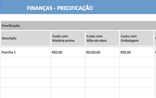 Load image into Gallery viewer, Planilha Google de Plano de Negócios
