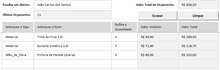 Load image into Gallery viewer, Planilha de Orçamento de Materiais e Mão de Obra em Excel 4.0
