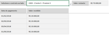 Load image into Gallery viewer, Planilha de Saldo de Pagamento por Empenho em Excel 4.0
