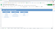 Load image into Gallery viewer, Planilha Google de Controle de Estoque de Almoxarifado
