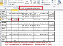 Load image into Gallery viewer, Planilha de Preços de Ações da Bolsa em Excel
