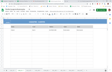Load image into Gallery viewer, Planilha Google Controle de Reclamações

