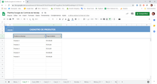 Load image into Gallery viewer, Planilha Google de Controle de Vendas
