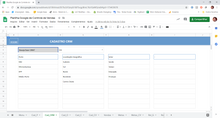 Load image into Gallery viewer, Planilha Google de Controle de Vendas
