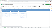 Load image into Gallery viewer, Planilha Google de Controle de Vendas
