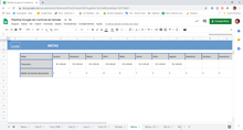 Load image into Gallery viewer, Planilha Google de Controle de Vendas
