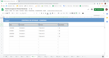 Load image into Gallery viewer, Planilha Google Controle de Oficina Mecânica
