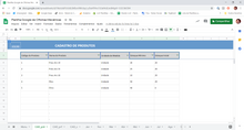 Load image into Gallery viewer, Planilha Google Controle de Oficina Mecânica
