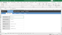 Load image into Gallery viewer, Planilha de Orçamento de Prestação de Serviços 4.0 em Excel
