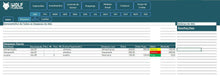 Load image into Gallery viewer, Planilha Orçamento Pessoal 1.0 em Excel
