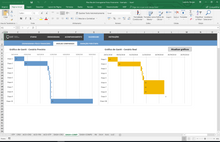 Load image into Gallery viewer, Planilha de Cronograma Físico-Financeiro em Excel 4.0
