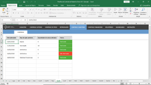 Load image into Gallery viewer, Planilha de Controle de Rebanho Ovino em Excel 4.0
