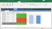 Load image into Gallery viewer, Planilha de Custos de Reflorestamento em Excel 4.0

