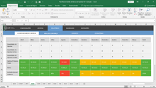 Load image into Gallery viewer, Planilha de Gestão de Banca de Apostas em Excel 4.0
