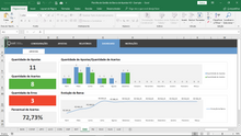 Load image into Gallery viewer, Planilha de Gestão de Banca de Apostas em Excel 4.0
