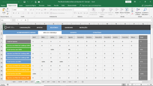 Load image into Gallery viewer, Planilha de Gestão de Banca de Apostas em Excel 4.0
