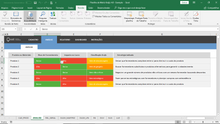 Load image into Gallery viewer, Planilha de Matriz Kraljic em Excel 4.0
