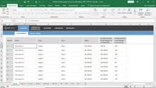 Load image into Gallery viewer, Planilha de Participação nos Lucros e Resultados (PPR e PLR) em Excel 4.0
