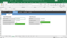 Load image into Gallery viewer, Planilha de Participação nos Lucros e Resultados (PPR e PLR) em Excel 4.0
