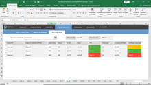 Load image into Gallery viewer, Planilha de Performance de Adwords em Excel 4.0
