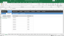 Load image into Gallery viewer, Planilha de Performance de Adwords em Excel 4.0
