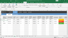 Load image into Gallery viewer, Planilha de Planejamento de Plantio em Excel 4.0
