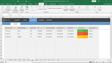 Load image into Gallery viewer, Planilha de Planejamento de Plantio em Excel 4.0
