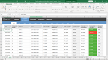Load image into Gallery viewer, Planilha de Revenda Online (Multi-Canais) em Excel 4.0
