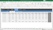 Load image into Gallery viewer, Planilha de Revenda Online (Multi-Canais) em Excel 4.0
