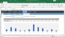 Load image into Gallery viewer, Planilha de Timesheet em Excel 4.0
