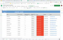 Load image into Gallery viewer, Planilha Google Gestão de Academias
