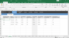 Load image into Gallery viewer, Planilha para Formular Ração em Excel 4.0
