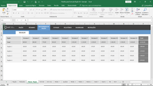 Load image into Gallery viewer, Planilha para Formular Ração em Excel 4.0

